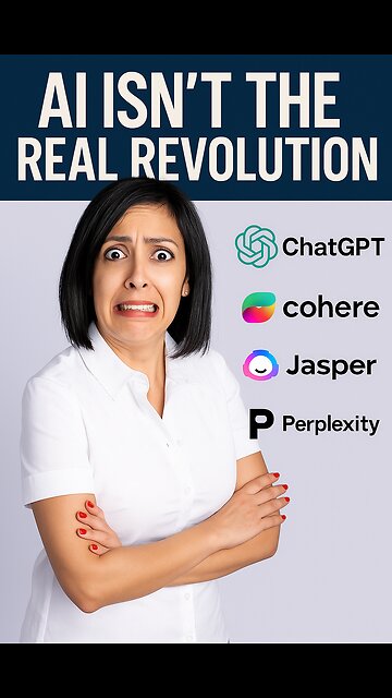 AI ISNT THE REAL REVOLUTION | From a Chief Heart Officer