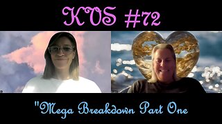 KVS #72 "Mega Breakdown, Part One"