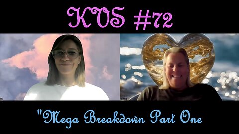 KVS #72 "Mega Breakdown, Part One"