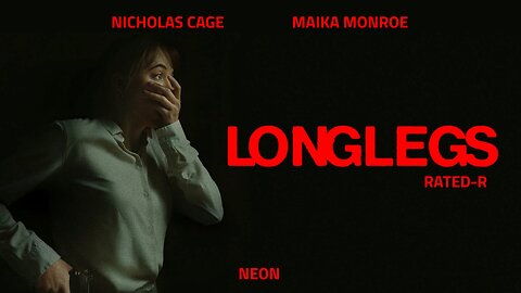 Free Movie Night: LONGLEGS (2024) | NEON (08/18/25)
