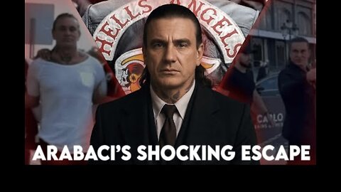 Hoe Necati Arabaci ontsnapte aan arrestatie