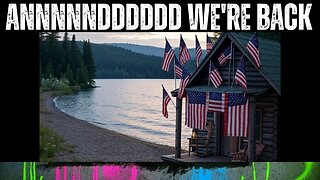 New Cabin and Move Update! | Trump Takes over D.C.