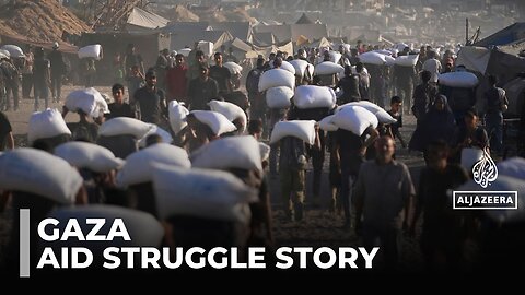 Ibrahim Mekki and His Family: A Palestinian Struggle Amid Gaza’s Humanitarian Crisis