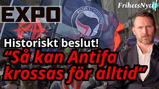 AFA hotas av förbud i USA – vad betyder det för Sverige?