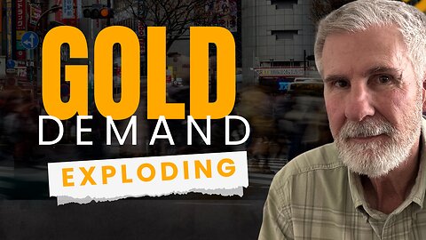 Gold Demand Explodes: 7 Shocking Reasons Behind the Surge