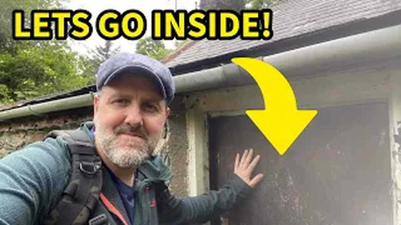 Amazing Old Property Of Johns Bungalow, Wales