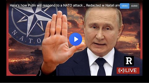 "Putin's Response to a NATO Attack: A Discussion with Natali and Clayton Morris"