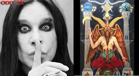 ODD TV: Exposing the Sick Satanic Pedophile Elite Celebrities... Again!