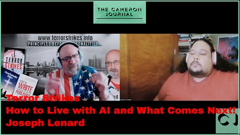 The Politics of AI with Joseph Lenard