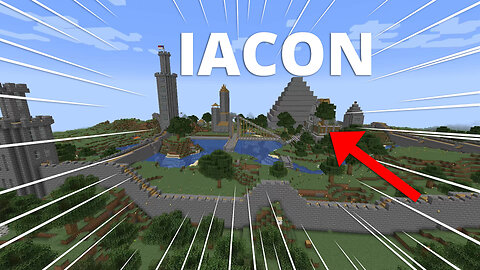 Presenting Iacon (2b2t Build) - (PC HD) [720p30FPS]
