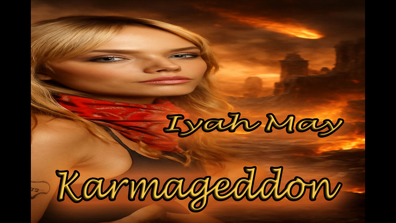 Iyah May - Karmageddon - Karaoke