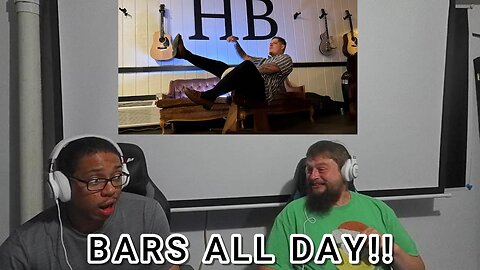 UPCHURCH - Doin Even More Rappin [REACTION]