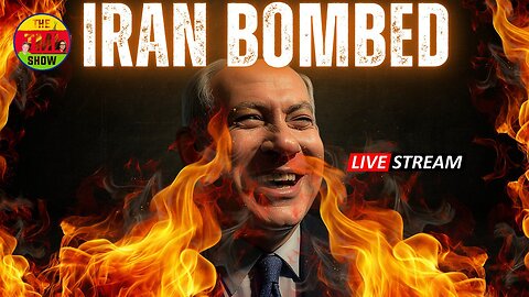 TMI Show Ep 159: “Israel Attacks Iran”