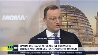 Keine Senkung der Stromsteuer in Sicht: Spahn verteidigt Kurswechsel