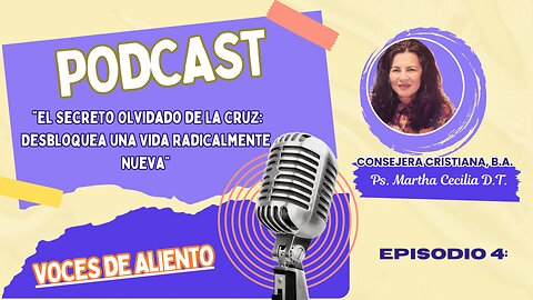 "El Secreto Olvidado de la Cruz: Desbloquea una Vida Radicalmente Nueva"
