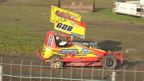 25-04-25 Brisca F2 Consolation, FAC-Autocross