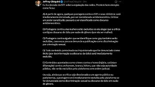 Estamos ferrados de vez agora.