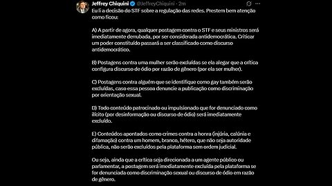 Estamos ferrados de vez agora.