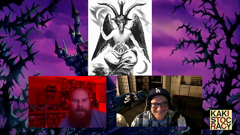 Kakistocracy - EP 14 - THE BAPHOMET RANT