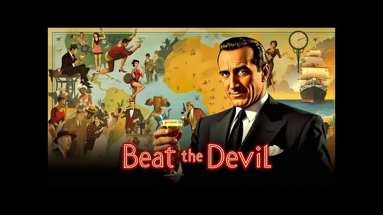 Beat the Devil, 1953