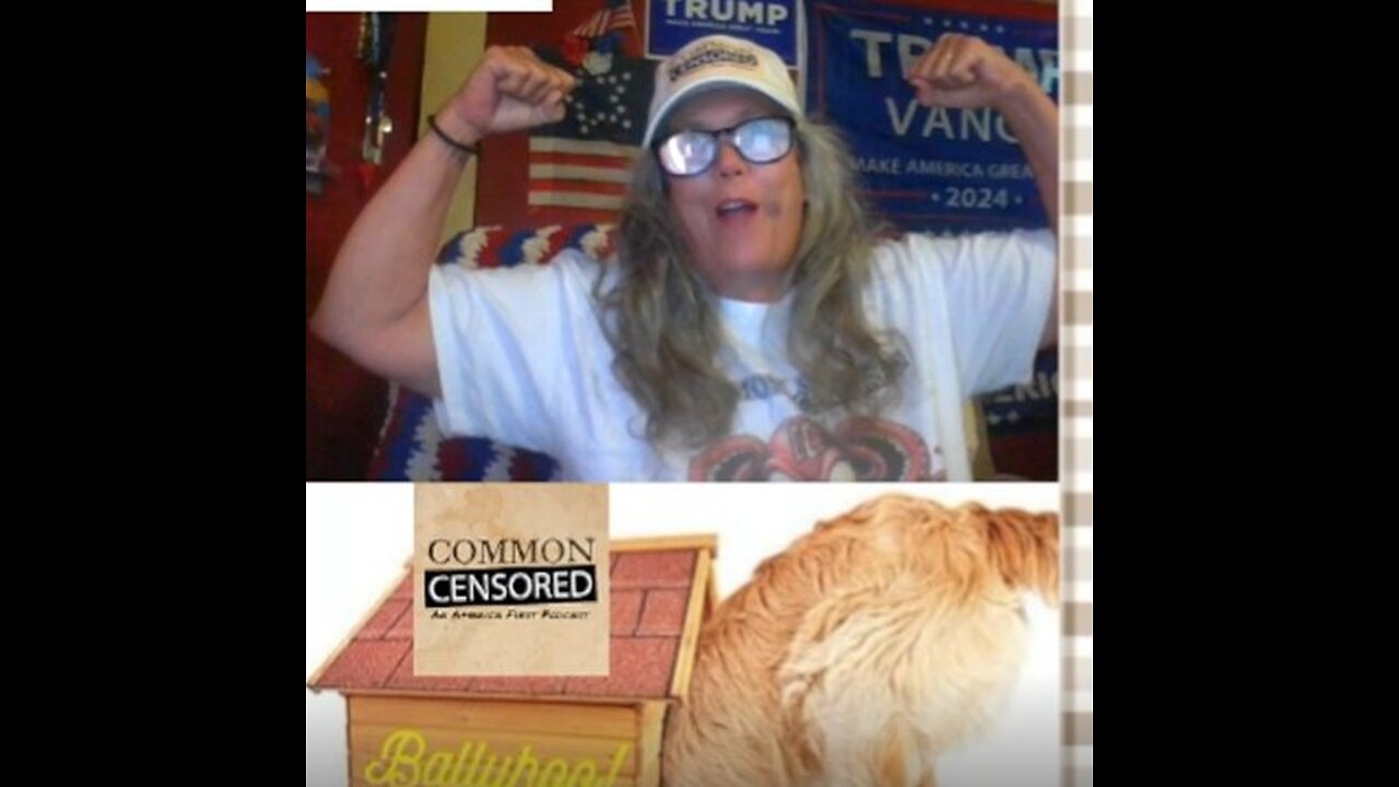 RAIDING: Lord Stirling- Common Censored Podcast