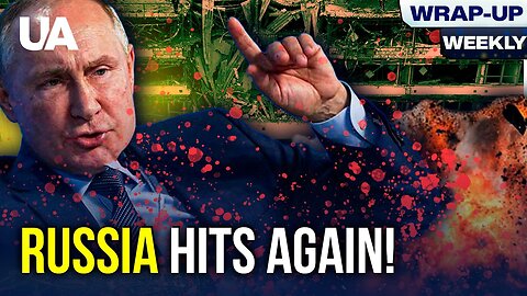 Putin’s Answer To Trump’s – "I Haven’t K*lled Enough Yet!" | Weekly Wrap-up