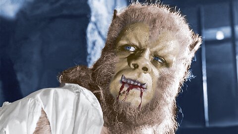 The Curse of the Werewolf-Oliver Reed-1961 IMDB 6.5/10