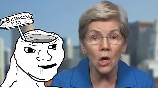 She's a f*cking IDIOT...