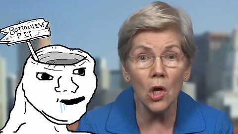 She's a f*cking IDIOT...