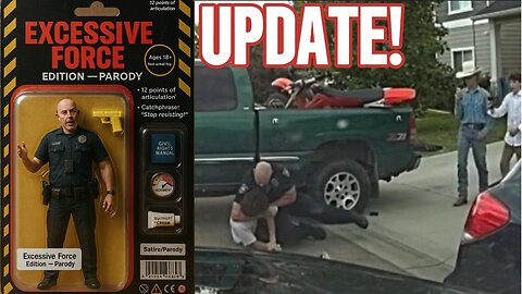 UPDATE: 🚨👮‍♂️Idaho OFFICER under investigation for USE of FORCE. Now back as a DEPUTY in California!