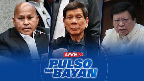 LIVE: Pulso ng Bayan sa SMNI | September 24, 2025