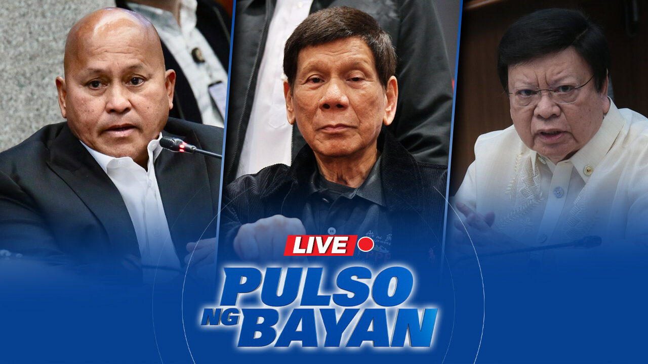 LIVE: Pulso ng Bayan sa SMNI | September 24, 2025