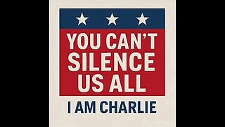 Charlie Kirk’s True Message Is Not Hatred and Violence - ICONS Show Benediction on Charlie Kirk