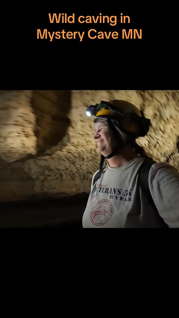 Mystery Cave Minnesota