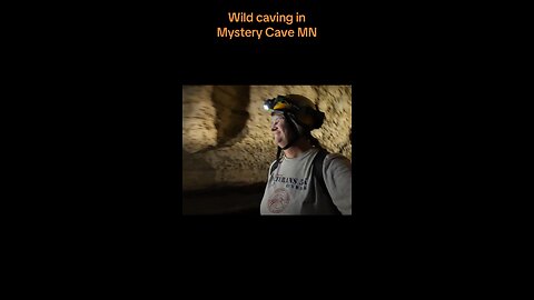Mystery Cave Minnesota