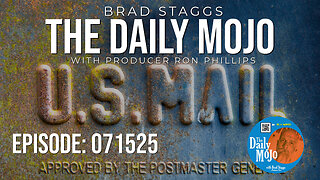 Ep: 071525 The Daily MoJo