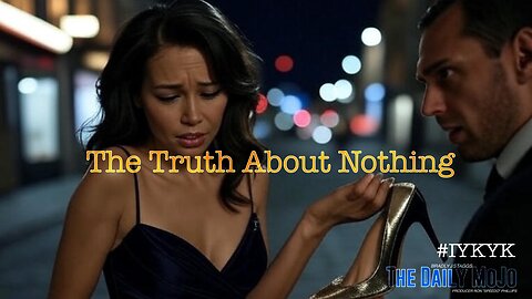 Ep: 071525 The Daily MoJo - Truth About Nothing!