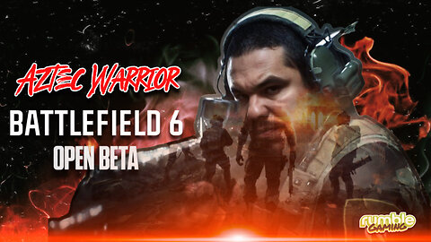 Battlefield 6 W/ The Tribe