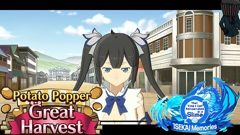 SLIME ISEKAI Memories: Potato Popper Great Harvest Story Event