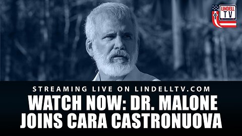 WATCH NOW: DR. MALONE JOINS CARA CASTRONUOVA