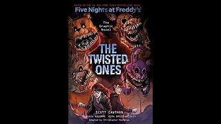 Review Five Nights At Freddy's: The Twisted Ones - The Graphic Novel