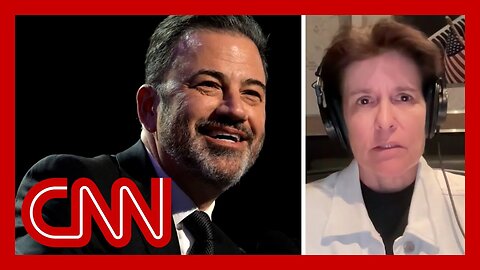 'They never really cared about free speech': Swisher on Kimmel's pull 'indefinitely' from air