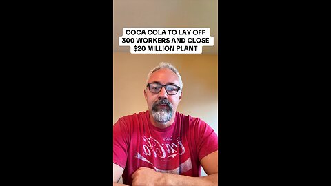 Coca Cola Layoffs