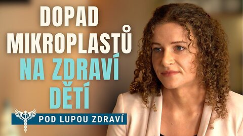 Dopad mikroplastů na zdraví dětí | Co dělat?