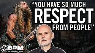 Zakk Wylde Talks Dimebag Darrell & Pantera w/ Billy Corgan