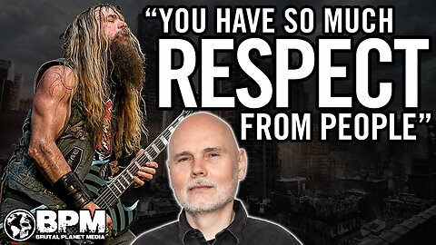 Zakk Wylde Talks Dimebag Darrell & Pantera w/ Billy Corgan