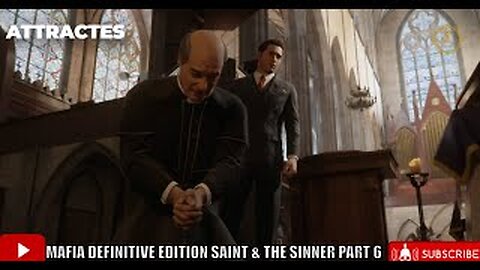 Mafia Definitive Edition - The Saint & The Sinner Part 6
