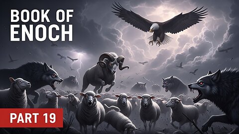 Shabbat LIVE 🐑 Enoch's Animal Prophecy DECODED | Live Reading & Breakdown (Book of Enoch Ch. 85-90)