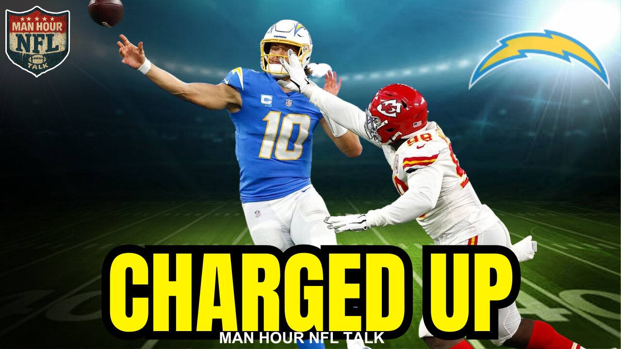 2025 Los Angeles Chargers Win-Loss Prediction: Taking the West Back!
