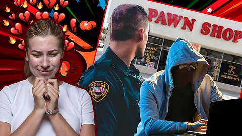 Victim Sells Families Jewelry to Pay Romance Scammer!